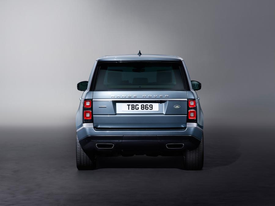  Land Rover Range Rover Autobiography (L405) 2017 года  (WW) (фото 2 из 27)